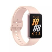 SAMSUNG Galaxy Fit 3 | 1.6 AMOLED Screen | Up to 14-Day Battery | 100+ Custom Watch Faces | 100+ Workout Modes | International Version - Pink Gold