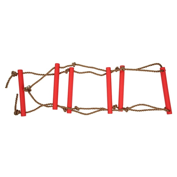 Water Resistant Children Climbing Ladder, Climbing Ladder, Plastic Easy To Care For Indoor Outdoor Adults Children