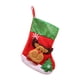 thumbnail image 1 of Medias Navideñas Medias Colgantes de Lentejuelas No Tejidas Bear Santa para Pared Alce, 1 of 8