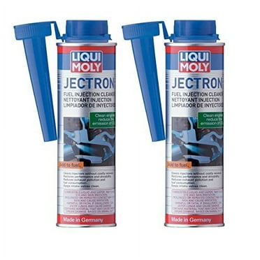 Liqui Moly Jectron Fuel Injection Cleaner 2007 (300ml) - 2 Pack