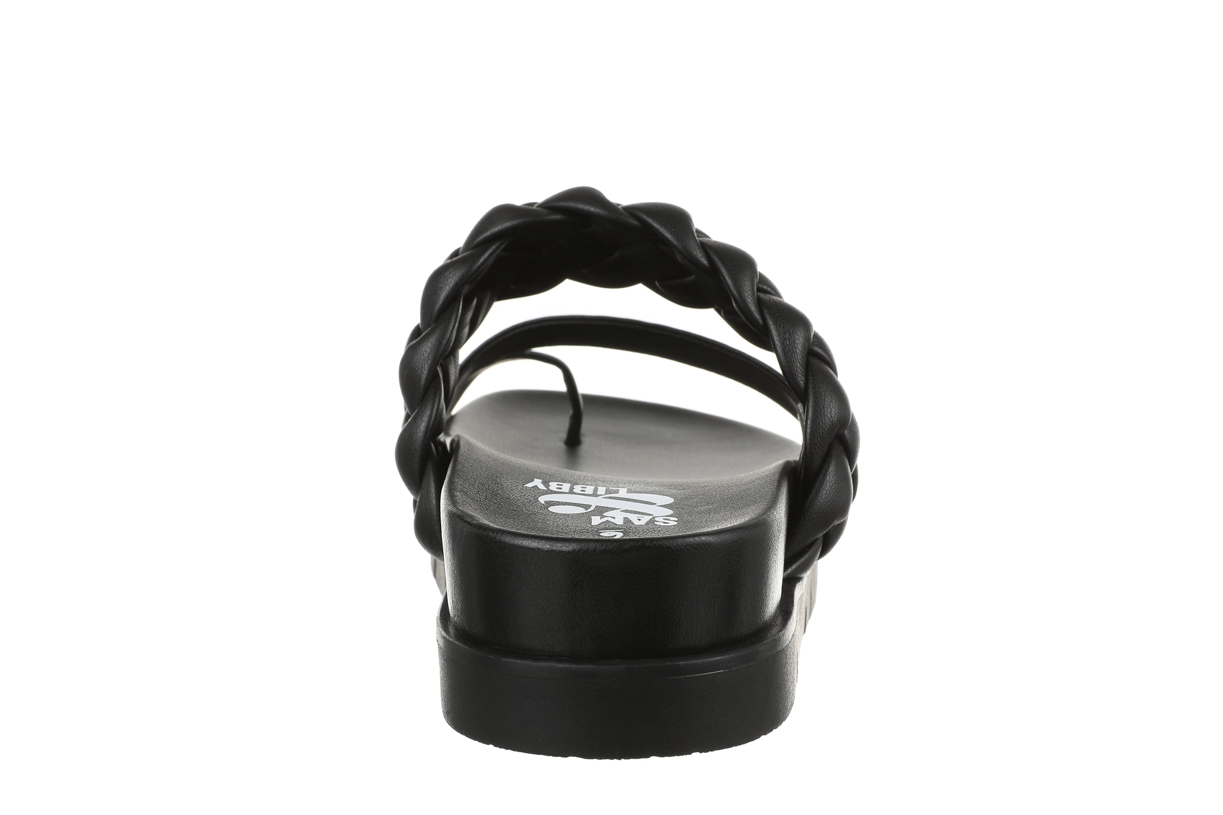 Sam & Libby Adelia Braided Footbed Sandal