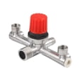 thumbnail image 2 of Accesorios de piezas de repuesto de regulación de voltaje del interruptor de presión del compresor de aire Soporte Cola Interruptor de válvulas de presión, 2 of 8