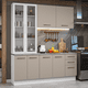 thumbnail image 2 of Cocina Integral Completa Armario de Vidrio Madesa Agata BC 02, 2 of 5