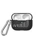 thumbnail image 4 of Twowood auricular Funda protectora a prueba de golpes de fibra de carbono para Airpods Pro Auricular compatible con Bluetooth, 4 of 7