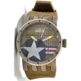 thumbnail image 4 of Invicta Men's 11646 DNA Bomber Green Dial Olive Green Rubber Strap Watch, 4 of 4