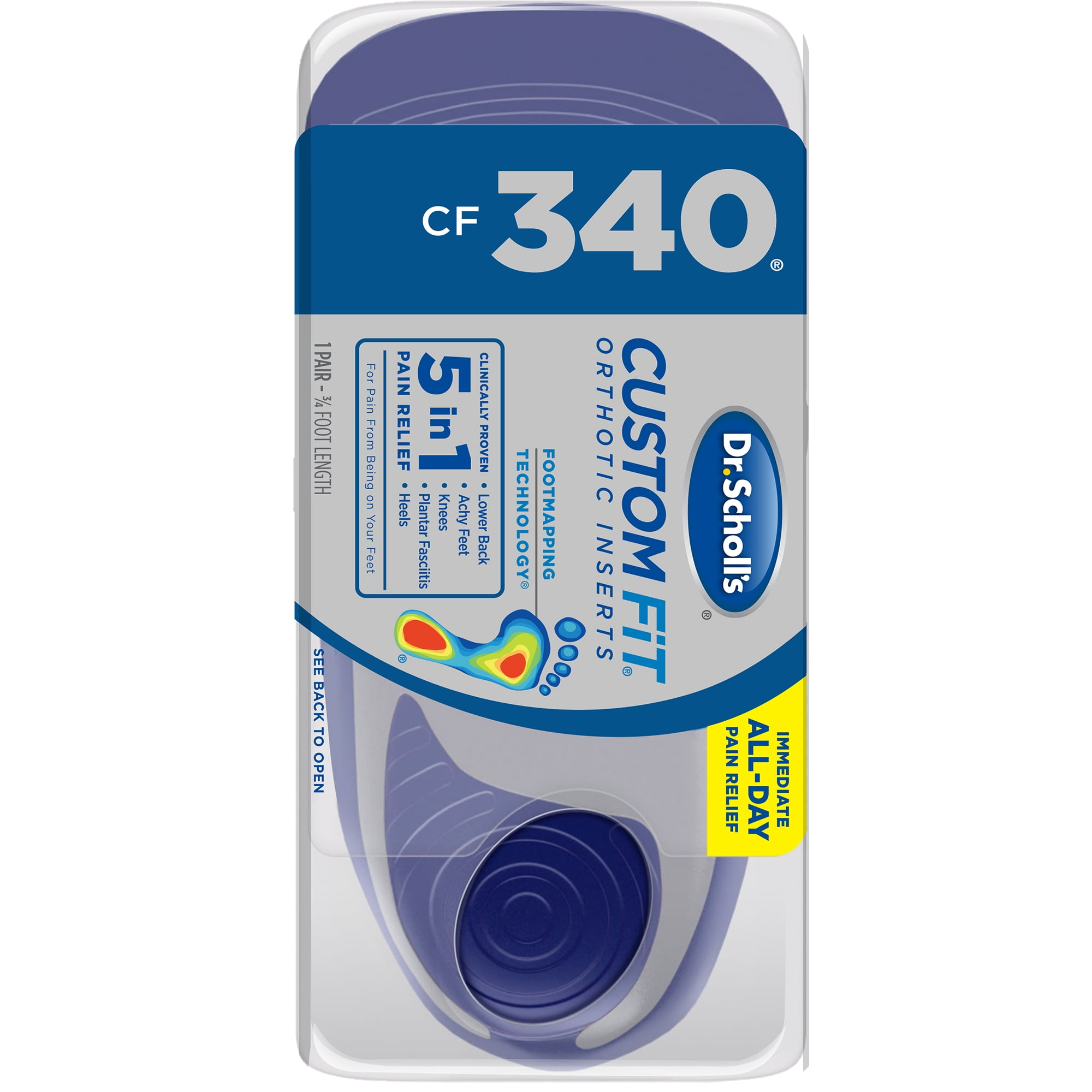 Dr scholls 340 Clearance