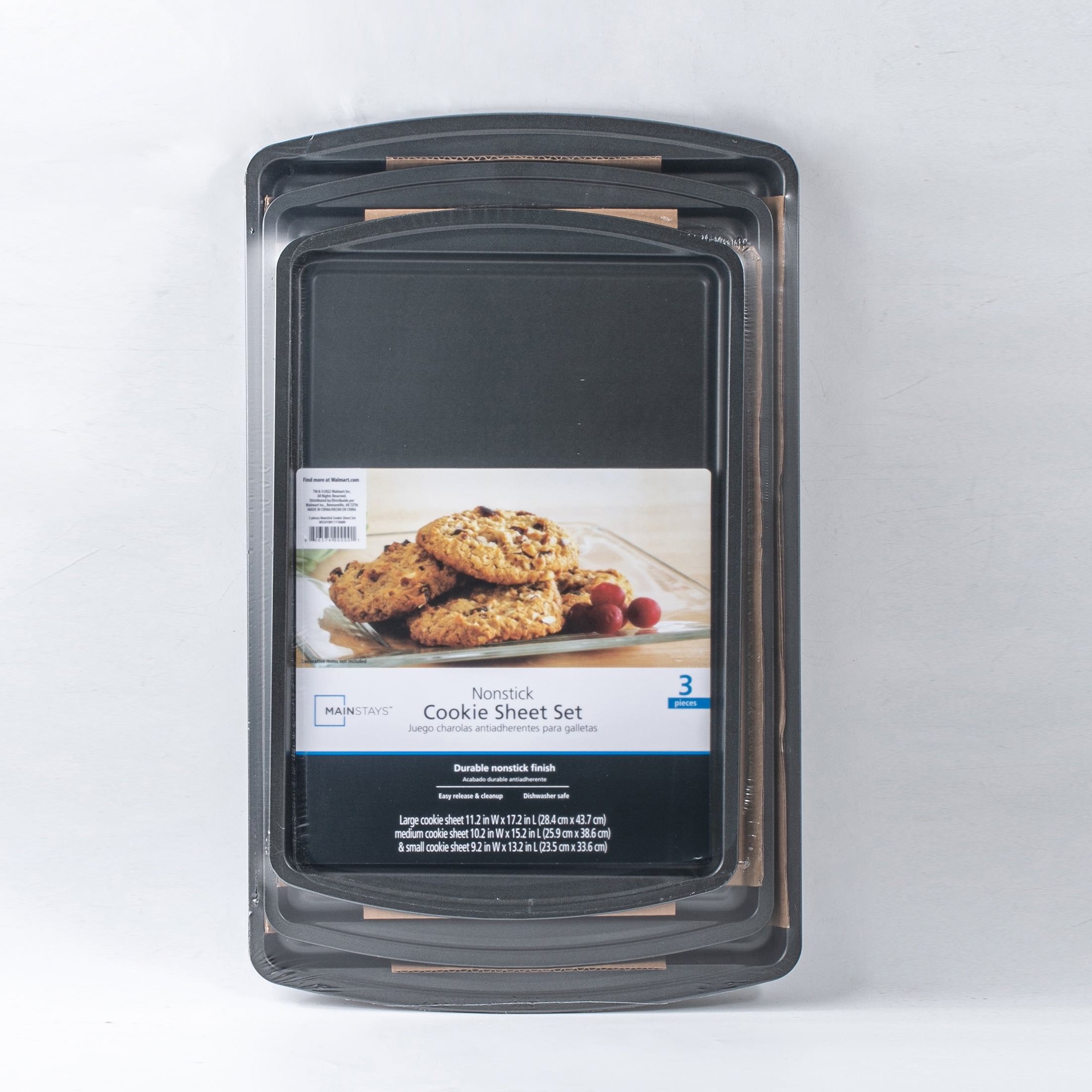 Sheet pans walmart new arrivals