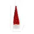 thumbnail image 4 of Iluminado Tomte sueco lindo escandinavo Santa Elf decoración del hogar (rojo), 4 of 4