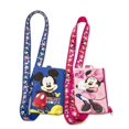 thumbnail image 4 of Set de mochilas Disney Mickey y Minnie Mouse con cordones, 4 of 5