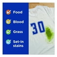 thumbnail image 4 of Clorox 2  Colors Stain Remover & Laundry Additive, Bleach-Free, Original - 33 oz  (Pack of 3), 4 of 8