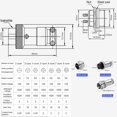 thumbnail image 4 of DIYhz 10 Pcs GX16 5 Pins Panel Metal Mount Circular Metal Aviation Connector Adapter Male Female Plug Socket, 4 of 5