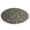 Black Criva, variant on Mexican Beach Pebbles, Round River Rock Landscape Garden Stones 2000 pounds