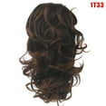 thumbnail image 1 of Claw Thick Wavy Wig Curly Long Layered Ponytail Wig Clip On Hair Extension New, 1 of 3