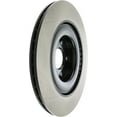 thumbnail image 5 of Centric Premium High Carbon Alloy Brake Rotor Fits select: 2016-2022 VOLVO XC90, 2020-2022 VOLVO XC40, 5 of 5