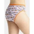 thumbnail image 3 of Hello Kitty Women's Halloween Hipster Panties, 3-Pack, Sizes S-XXL, 3 of 6