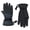 Black, variant on Kids Winter Warm Gloves Waterproof Ski Gloves Snow Thermal Gloves for Outdoor Sports Cold Weather Thick Warm Gloves for Boys and Girls Red L