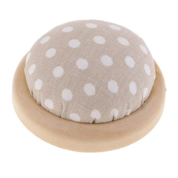 Wxqbjtam Cushion for Pins Cushion for Pins Cushion for Sewing with Sewing Accessories in Gray
