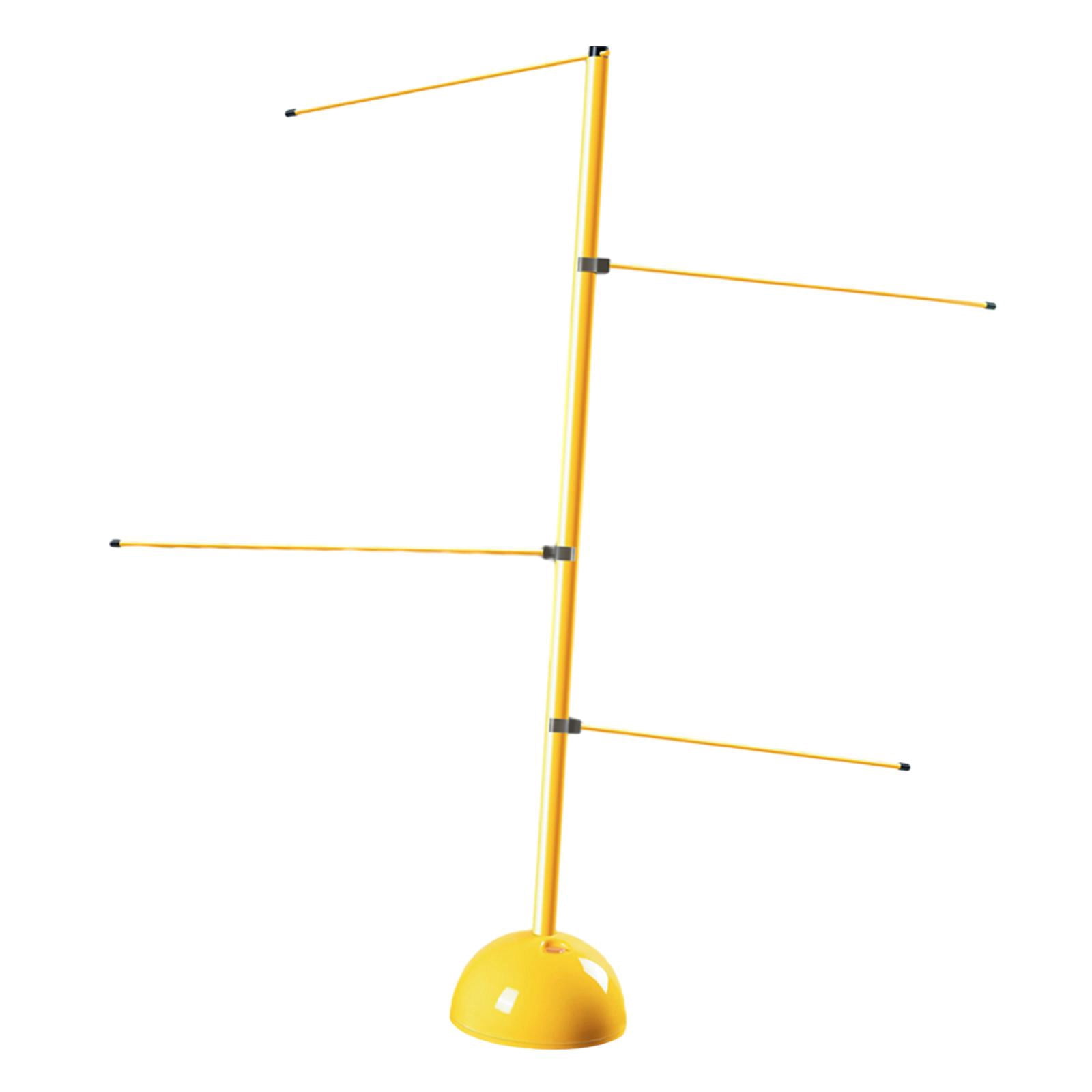 harayaa Basketball Fitness Training Sticks Adjustable Basketball Equipment for Women Men