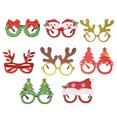 thumbnail image 1 of Gafas navideñas: gafas creativas y divertidas para una feliz celebración navideña, 1 of 5