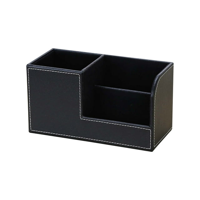 Desks for Home Office with Storage Desk Supplies Organizer, Desktop Stationery Organizer, Home Office Supply Storage Box Office Supplies Desk Organizer