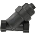 thumbnail image 1 of Banjo LS200-30 Polypropylene Y Strainer, 30 Mesh, 2" NPT Female, 1 of 2