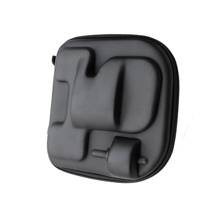 Youthyao Fishing Reel Bag Waterproof Tool Bags Shockproof Fishing Tackle Storage Case Portable Fishing Reel Holder Carrying Case