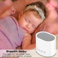 thumbnail image 3 of White Noise Machine - Portable Sleep Therapy Machine For Baby/kid/adults/office, 26 Soothing Sound, 3 of 4
