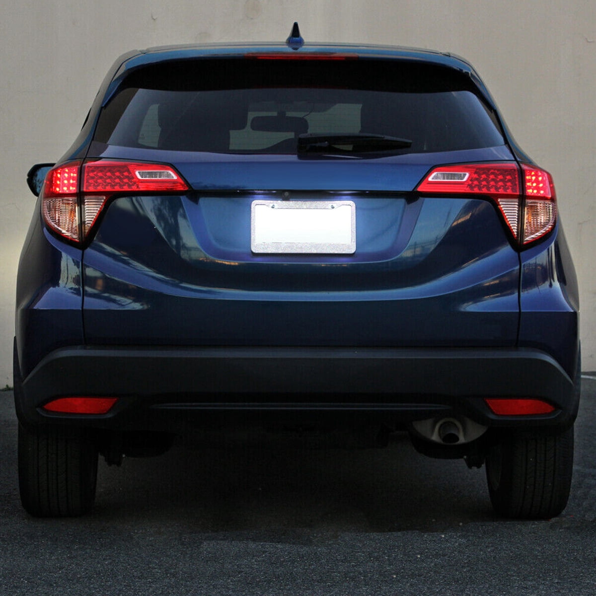 Applicable to License Plate Light For Honda Jazz Odyssey Insight Hr-v Cr-v
