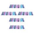 thumbnail image 3 of Shisuyan Hair Accessories Polymer Clay Sticks Assorted Color 60Pcs 2x0.2in, 3 of 9