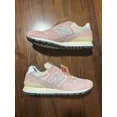 thumbnail image 3 of New Balance Made in USA 996 Pink Haze With Silver Men’s Size 11 Teddy Santis, 3 of 6