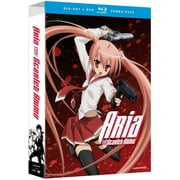 Aria, The Scarlet Ammo (Blu-ray + DVD)