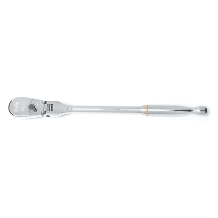 GearWrench 3/8" Dr 90 Tooth Flex Teardrop Ratchet