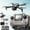 Black, variant on Drone With 1080P Screen Remote Control And Brushless Motors 360 Degree Obstacle Avoidance Altitude Hold High Definition Camera 90 Degree Adjustable Lens With Storage Card RC Quadcopter