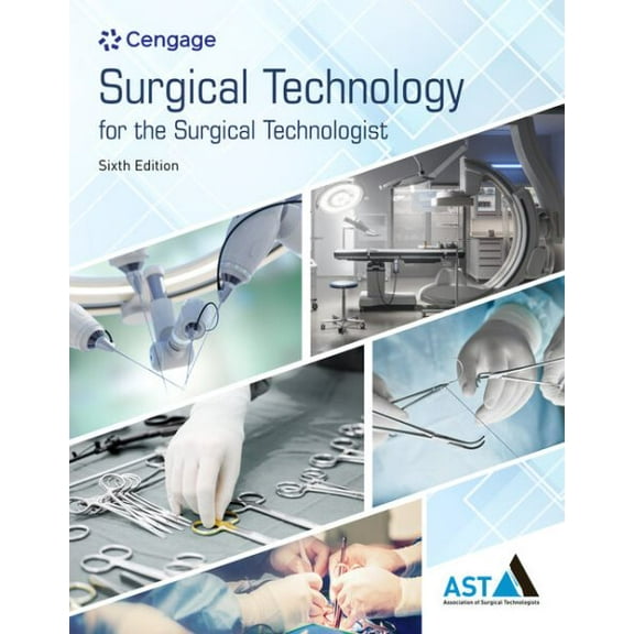 Pre-Owned SURGICAL TECH.F/SURG.TECHNOLOGIST-S.G.