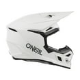 thumbnail image 3 of O'Neal 3 Series Solid Helmet White Medium, 3 of 6