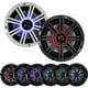 thumbnail image 2 of Bocinas Marinas Kicker De 6.5" Con Led Colors Racer KM654LCW Kicker KM654LCW, 2 of 2