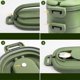 thumbnail image 4 of 2-layer Lunch Box 1550 Ml Lunch Box With 3 Compartments And Cutlery - Plastic Bpa-free Lunch Box For Adults And Ldren - Leak-proof Compartments Ben, 4 of 4