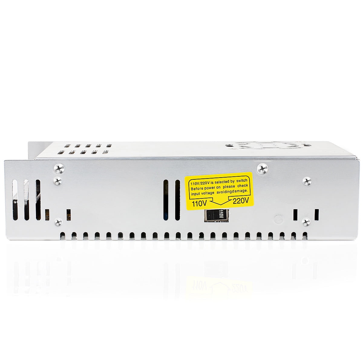 SUPERNIGHT DC 12V 30A 360W Regulated Switching Power Supply for LED Strip Light