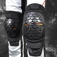 thumbnail image 3 of Durable Cycling Motorcycle Knee Pads Tools Off-road Protective Gear Outdoor Travel New, 3 of 5