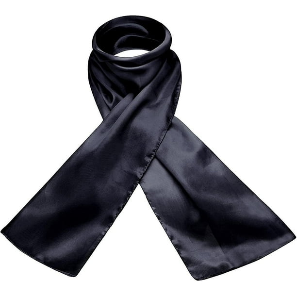 Natural silk scarf deals
