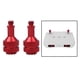 thumbnail image 4 of Joystick de control remoto con balancín para DJI Mavic Air 2S, accesorios en rojo, 4 of 9