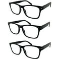 thumbnail image 2 of grinderPUNCH 2 Pack Bulk Multi Focus 3 Power Progressive Reading Glasses - No Line, 2 of 4