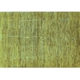 thumbnail image 1 of Ahgly Company Indoor Rectangle Abstract Light Blue Modern Area Rugs, 8' x 12', 1 of 4