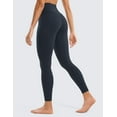 thumbnail image 2 of Linwei Butterluxe High Waisted Lounge Legging 25" - Buttery Soft Workout Yoga Pants for Women, 2 of 10