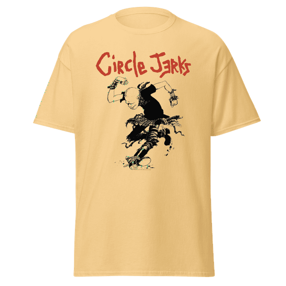 Circle Jerks Stomp T-Shirt