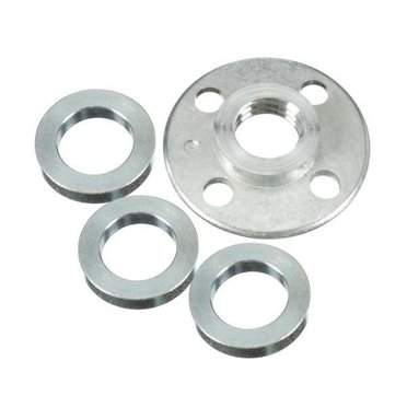 3M Red Abrasive Stikit Disc, 01100, 8 In, P80, 25 Discs Per Carto (Case Of 125