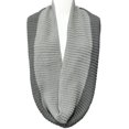thumbnail image 3 of Thick Knitted Winter Warm Infinity Scarf, 3 of 4
