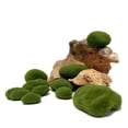thumbnail image 3 of pdqouc 5cm Preserved Green Polystyrene Styrofoam Sheets, Artificial Decorative Scenery for Model Landscapes, Railway Dioramas, and Spring-Themed Craft Projects, 3 of 4