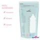 thumbnail image 3 of Bolsas de Almacenamiento de Leche Materna Spectra Preesterilizadas 200ml 30 PIEZAS, 3 of 7