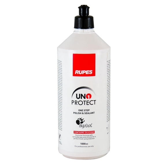 Esmalte y protector RUPES UNO, 1000 ml, todo en uno